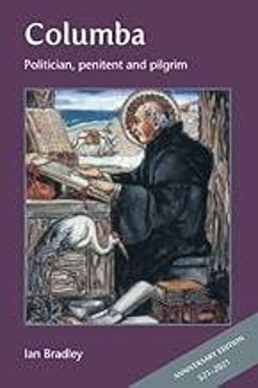 Picture of COLUMBA: Politician Penitent & Pilgrim PB