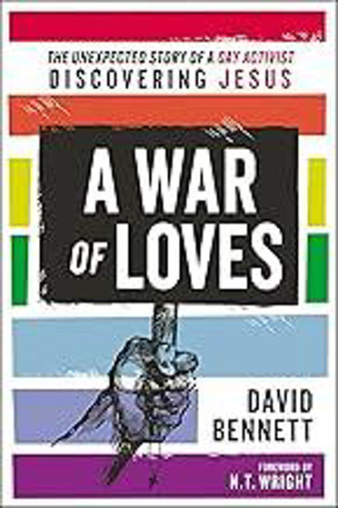 Picture of A WAR OF LOVES PB