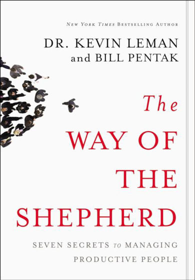 Picture of WAY OF THE SHEPHERD: Seven Secrets to Managing Productive People HB