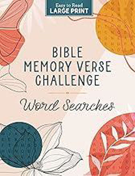 Picture of BIBLE MEMORY WORD SEARCHES LP PB